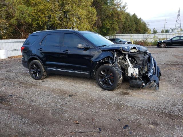 2017 Ford Explorer Xlt VIN: 1FM5K8D80HGC58581 Lot: 72002653