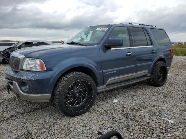 2004 Lincoln Navigator 