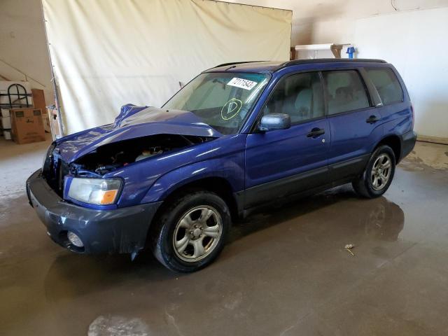 2004 Subaru Forester 2.5X