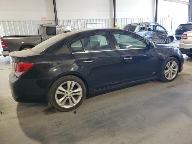 2015 CHEVROLET CRUZE LTZ - 1G1PG5SB0F7226988