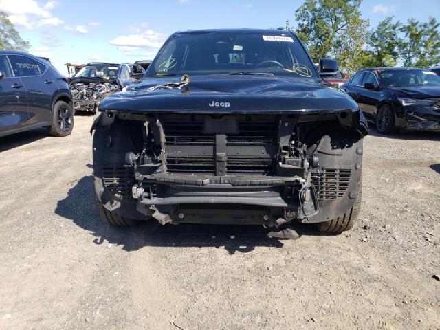 1C4RJKDT9N8602523 Jeep Grand Cherokee L Overland