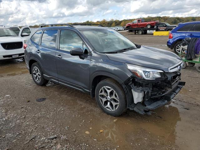  SUBARU FORESTER 2020 Сірий