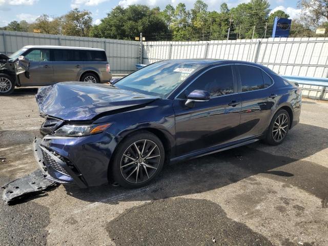 2022 TOYOTA CAMRY NIGH - 4T1S11AKXNU683414