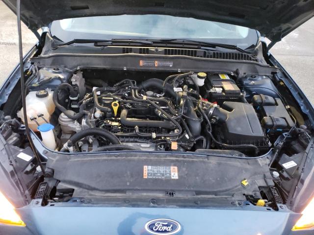 2019 FORD FUSION SEL - 3FA6P0CD1KR270318