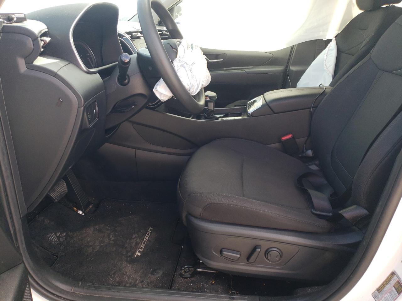 5NMJBCAE4NH092652 2022 Hyundai Tucson Sel