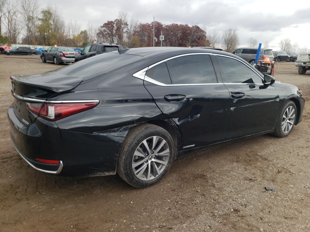 58ADA1C15MU002452 2021 Lexus Es 300H