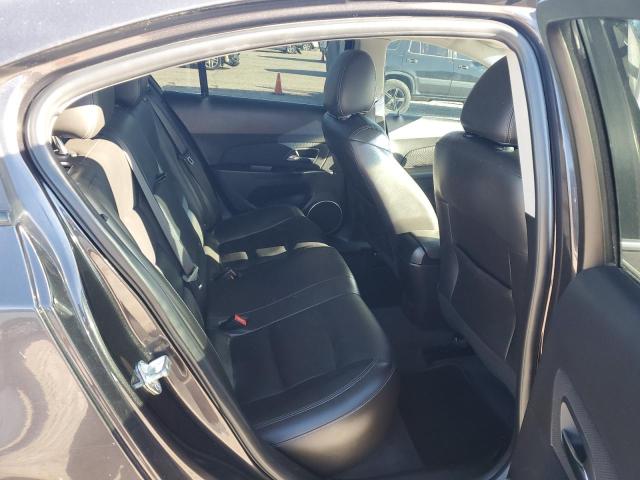 2015 CHEVROLET CRUZE LTZ - 1G1PG5SB0F7214663