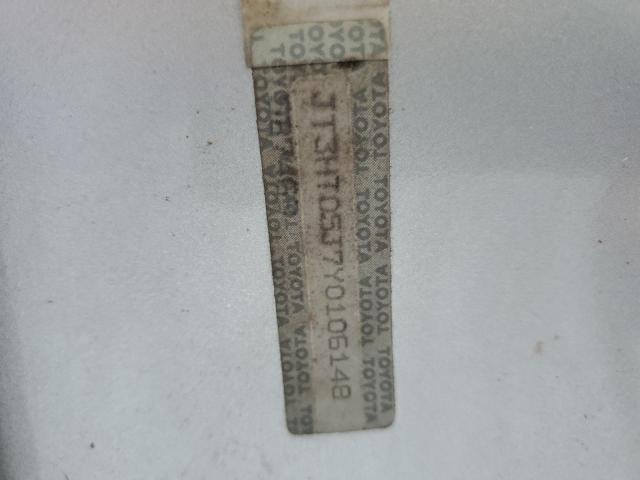 2000 Toyota Land Cruiser VIN: JT3HT05J7Y0106148 Lot: 72627353