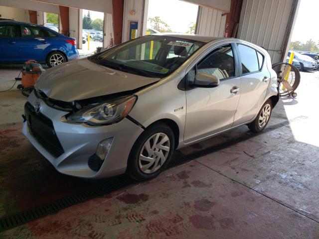 Toyota Prius c 2015