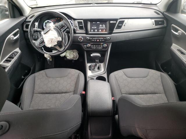 KNDCB3LC3J5119602 KIA NIRO FE
