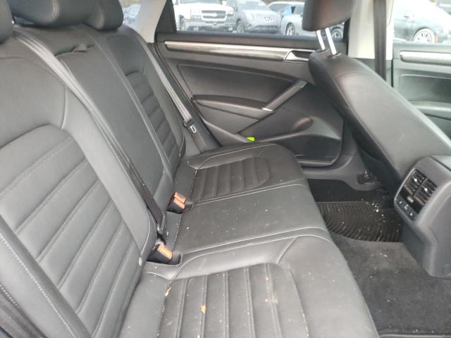 2016 VOLKSWAGEN PASSAT SEL - 1VWCT7A36GC062093