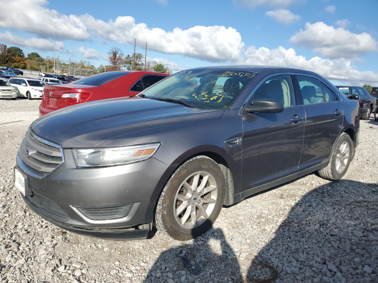 2014 Ford TAURUS, SE