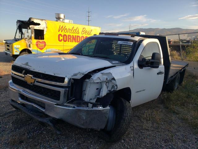 2014 Chevrolet C/K 3500 