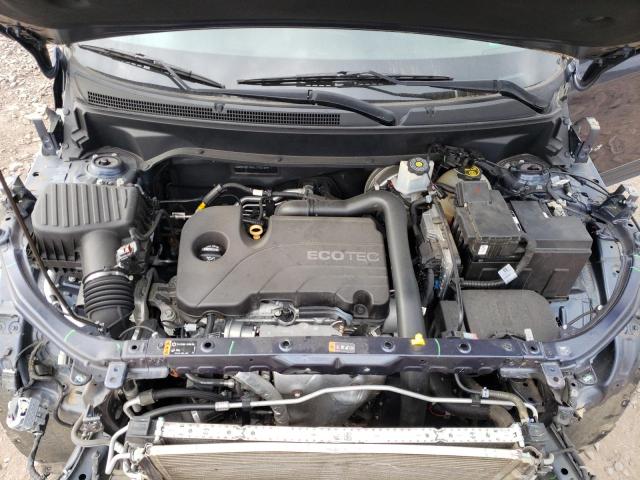 2018 CHEVROLET EQUINOX LT - 3GNAXJEV5JL112735