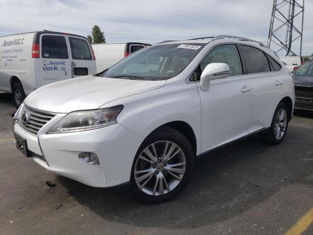 2013 Lexus RX 350 Base