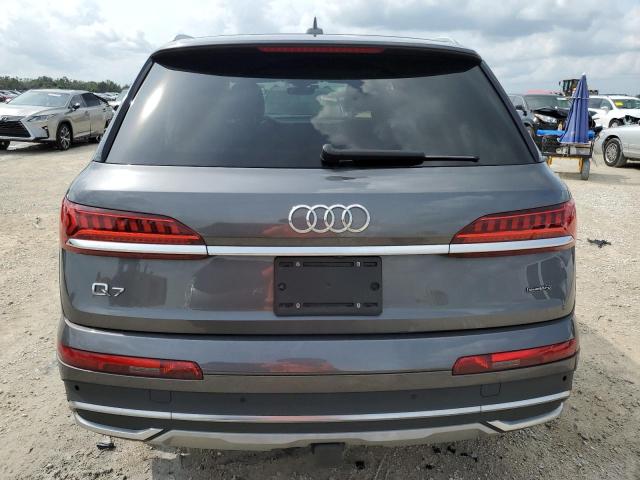 WA1LXAF76MD026291 2021 AUDI Q7, photo no. 6