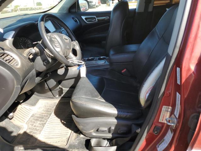 5N1AR2MN0EC603799 Nissan Pathfinder S