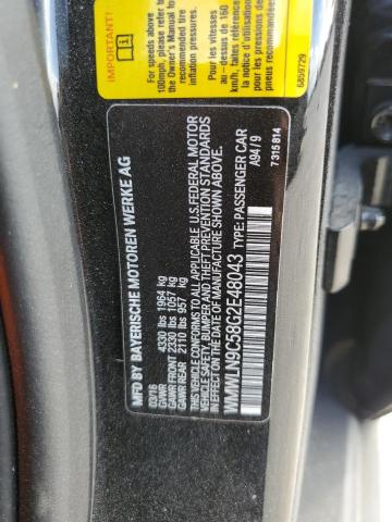 WMWLN9C58G2E48043 Mini Cooper S Clubman