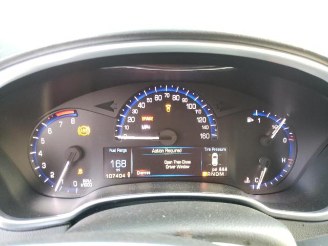 2016 CADILLAC SRX PERFOR - 3GYFNCE32GS563970