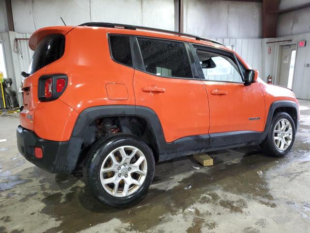 ZACCJBBB9HPF83016 | 2017 JEEP RENEGADE L