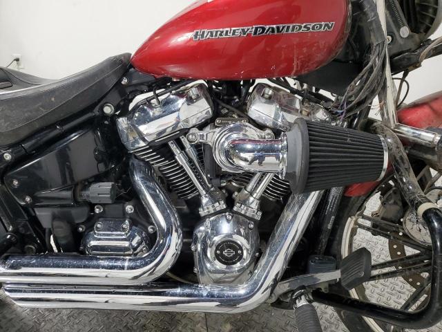 2019 HARLEY-DAVIDSON FXBR 1HD1YEJ27KB070160
