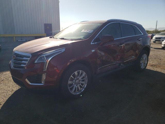 2018 Cadillac XT5 