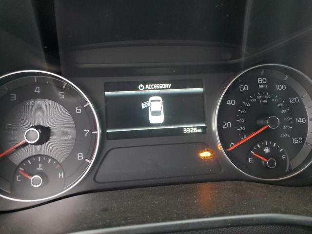 3KPF54AD6PE603430 KIA Forte Gt Line