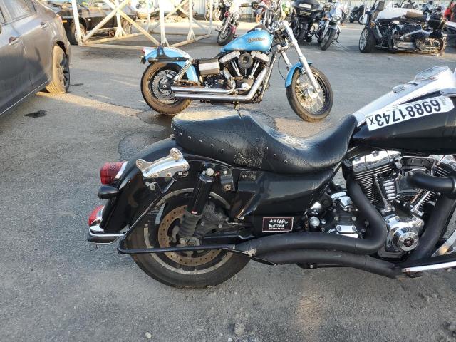 2010 HARLEY-DAVIDSON FLHP 1HD1FHM14AB620858