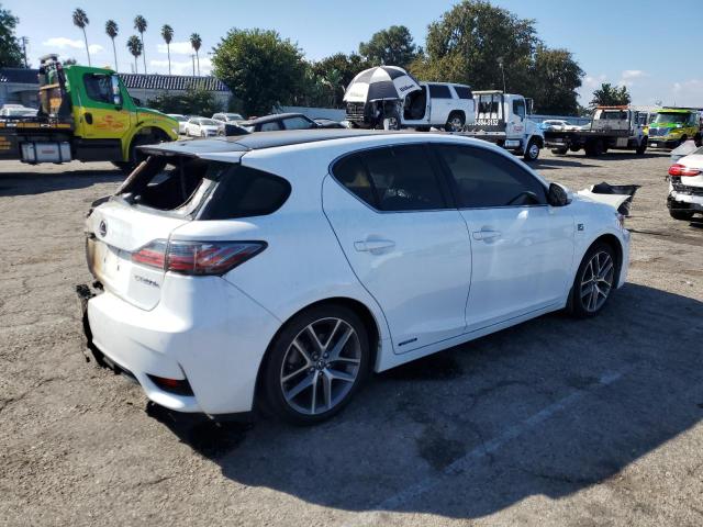 JTHKD5BHXF2230749 | 2015 LEXUS CT 200