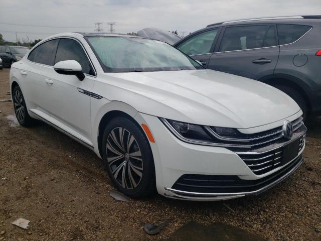 WVWDR7AN3KE026821 Volkswagen Arteon SEL 4