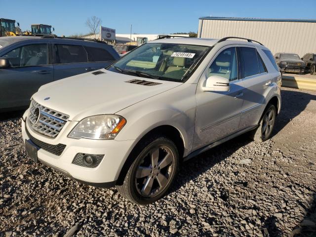 2011 Mercedes-Benz M-Class ML 350