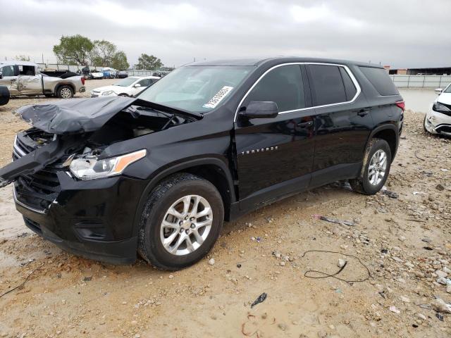 1GNERFKW4KJ107279 | 2019 CHEVROLET TRAVERSE L