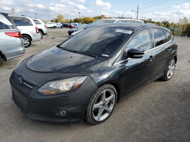 2012 Ford Focus Titanium