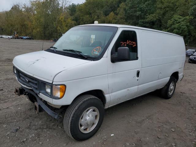 2003 Ford Econoline Cargo Van 