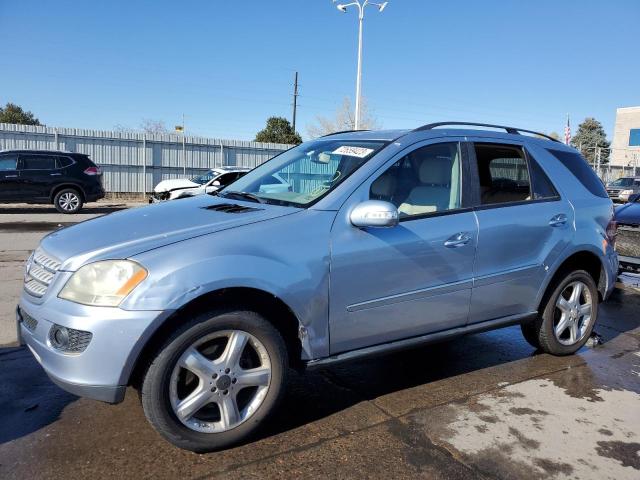 2008 Mercedes-Benz M-Class ML 350