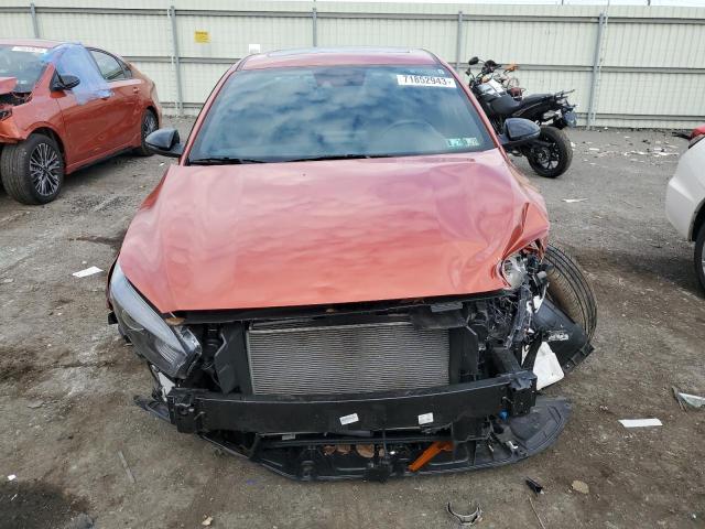 3KPF54AD8PE527886 KIA Forte Gt Line