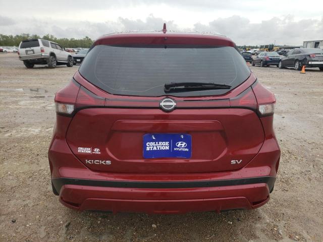 3N1CP5CV0NL497173 Nissan KICKS SV