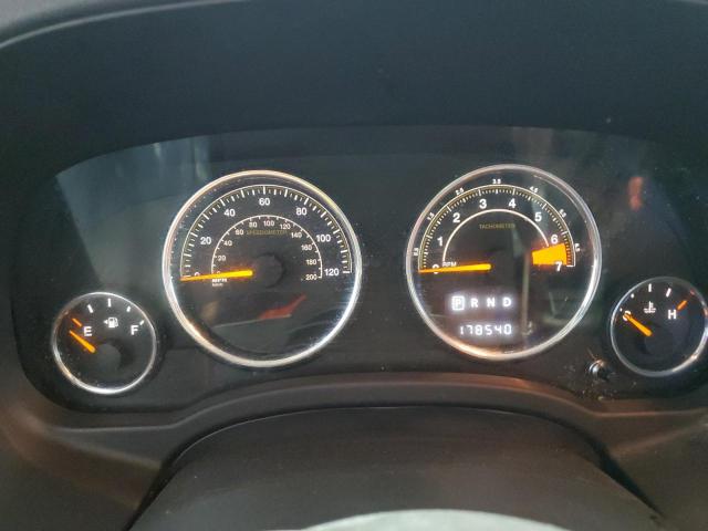 1C4NJCEA2HD115144 Jeep Compass Latitude