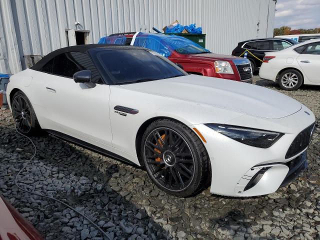 2022 MERCEDES-BENZ SL 63 AMG - W1KVK8BB6NF006134