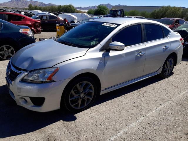 3N1AB7AP5FY371479 | 2015 NISSAN SENTRA S