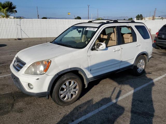 2006 Honda CR-V SE