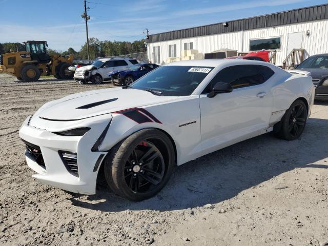 2018 Chevrolet Camaro SS