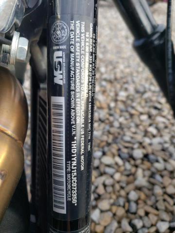2018 HARLEY-DAVIDSON FXLR LOW R - 1HD1YNJ15JC073350