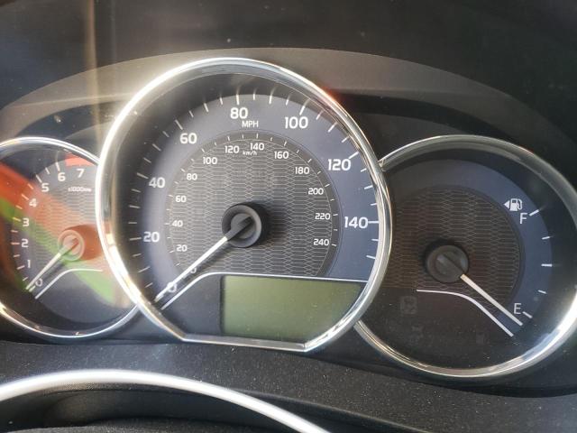2T1BURHE6FC345050 Toyota COROLLA L