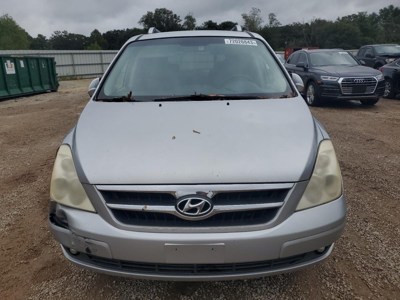 KNDMC233076043075 2007 Hyundai Entourage Gls