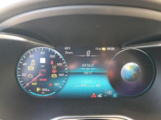 2020 MERCEDES-BENZ GLC 350E - W1N0G5DB2LF800328