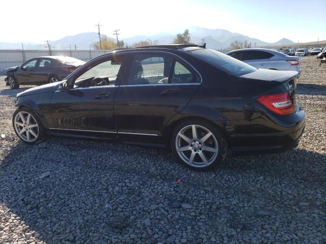 WDDGF8AB1EA942335 | 2014 MERCEDES-BENZ C 300 4MAT