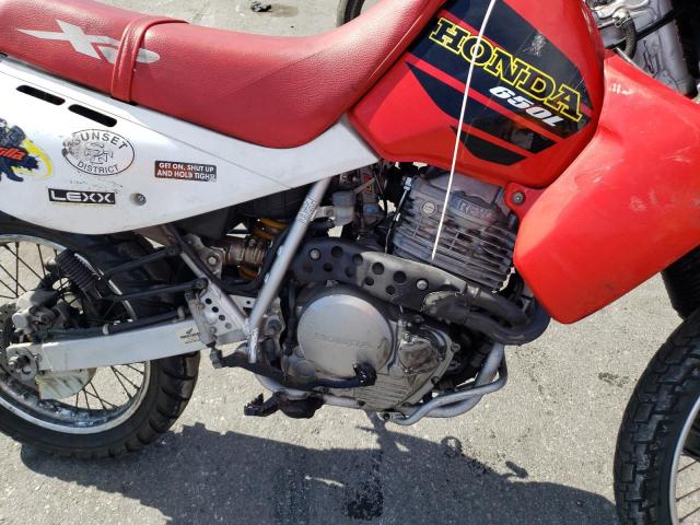 2001 HONDA XR650 L JH2RD06151K900353