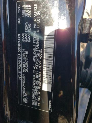 YV1102AK7H1013294 Volvo S90 T5 Momentum