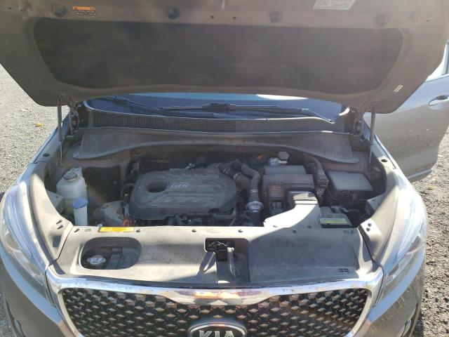 5XYPKDA12GG019046 KIA SORENTO SX
